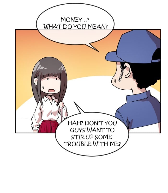 Change (JinYuan) Chapter 16 - page 14