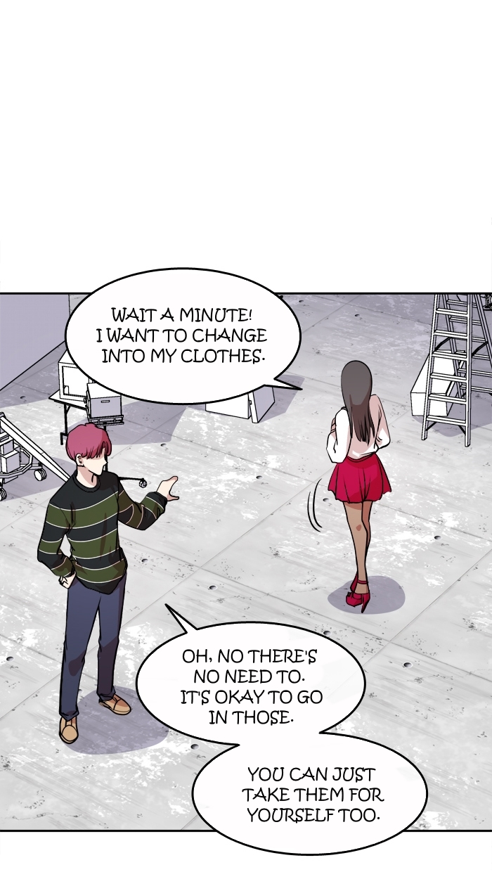 Change (JinYuan) Chapter 15 - page 43