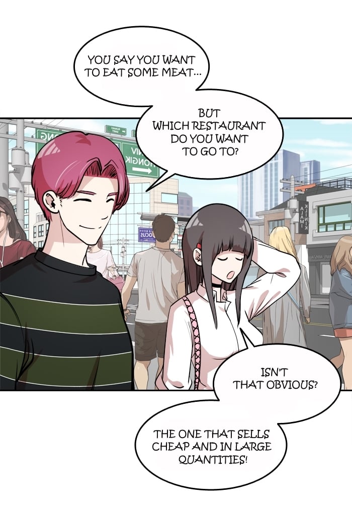 Change (JinYuan) Chapter 15 - page 49