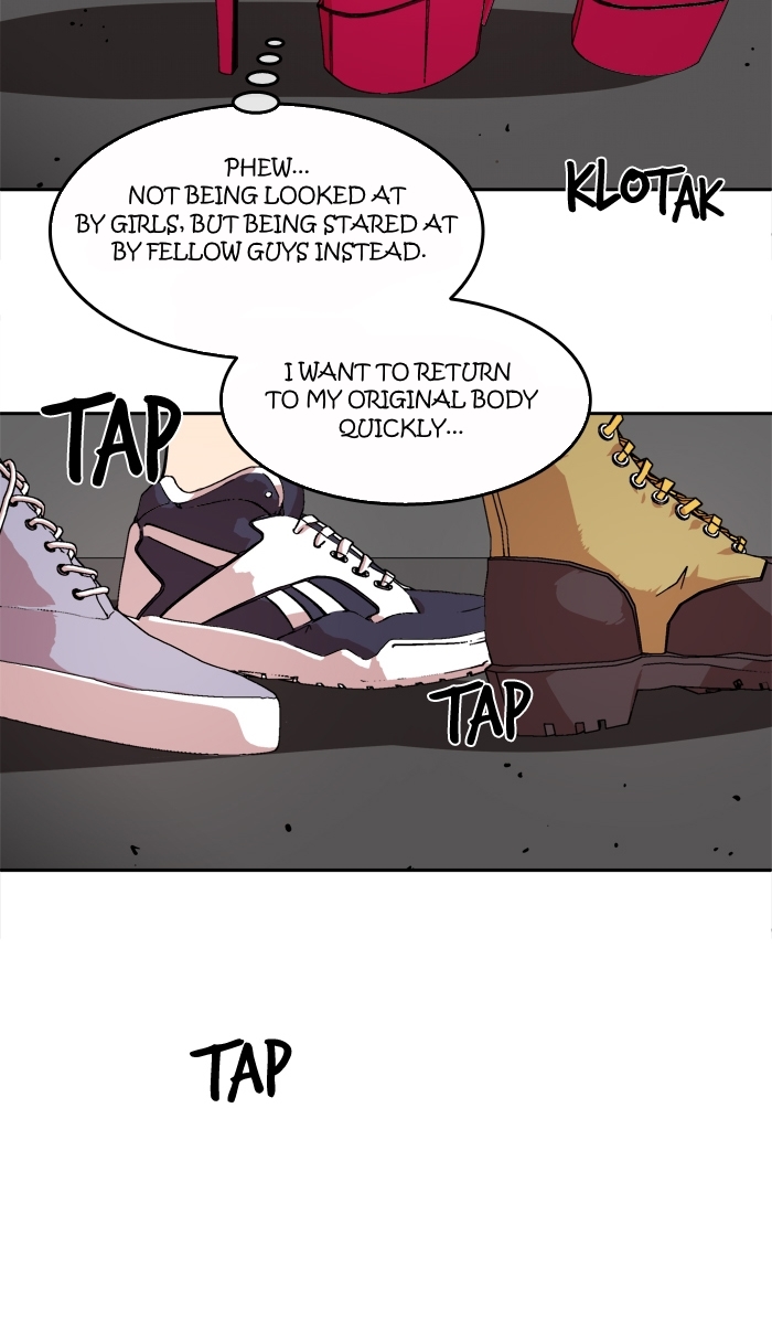 Change (JinYuan) Chapter 15 - page 62