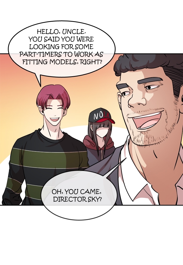 Change (JinYuan) Chapter 14 - page 16