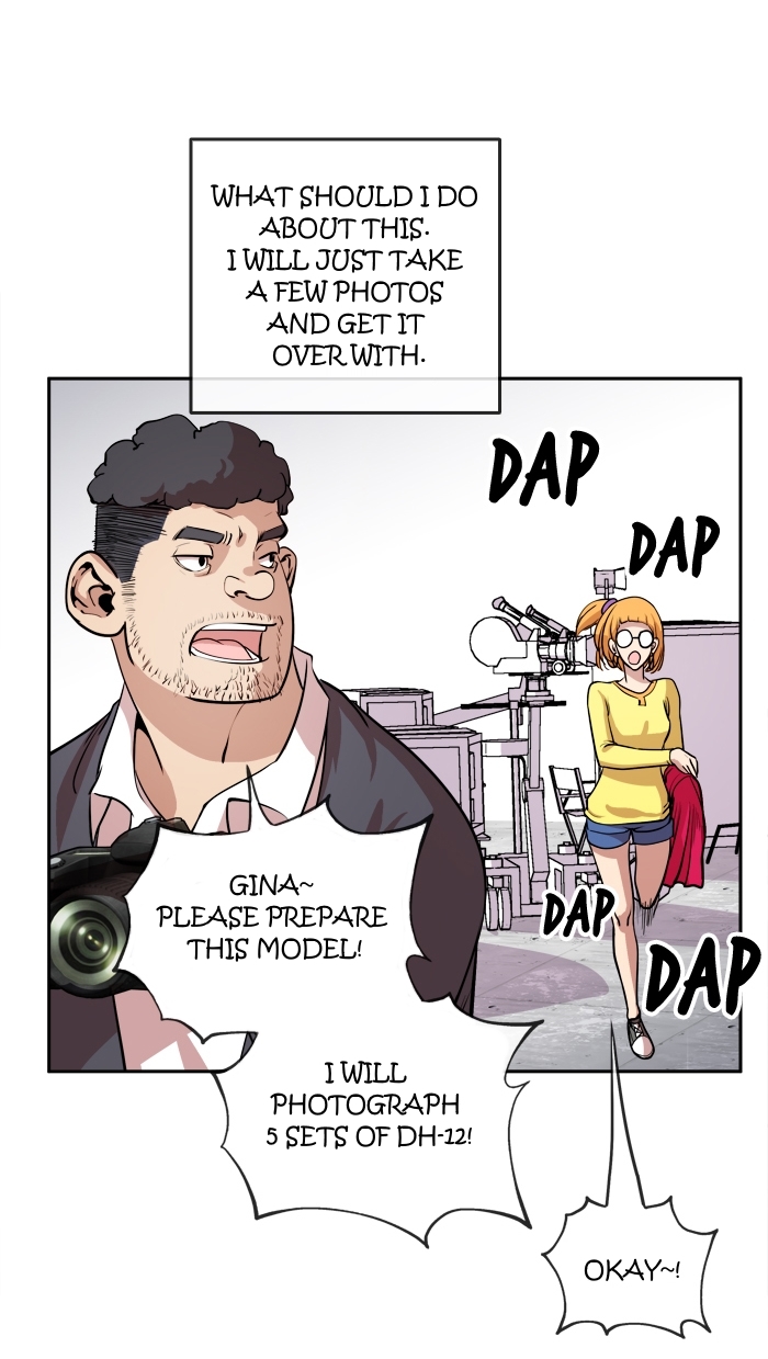 Change (JinYuan) Chapter 14 - page 23