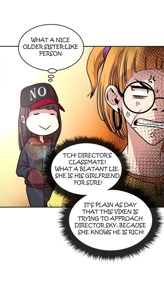 Change (JinYuan) Chapter 14 - page 26