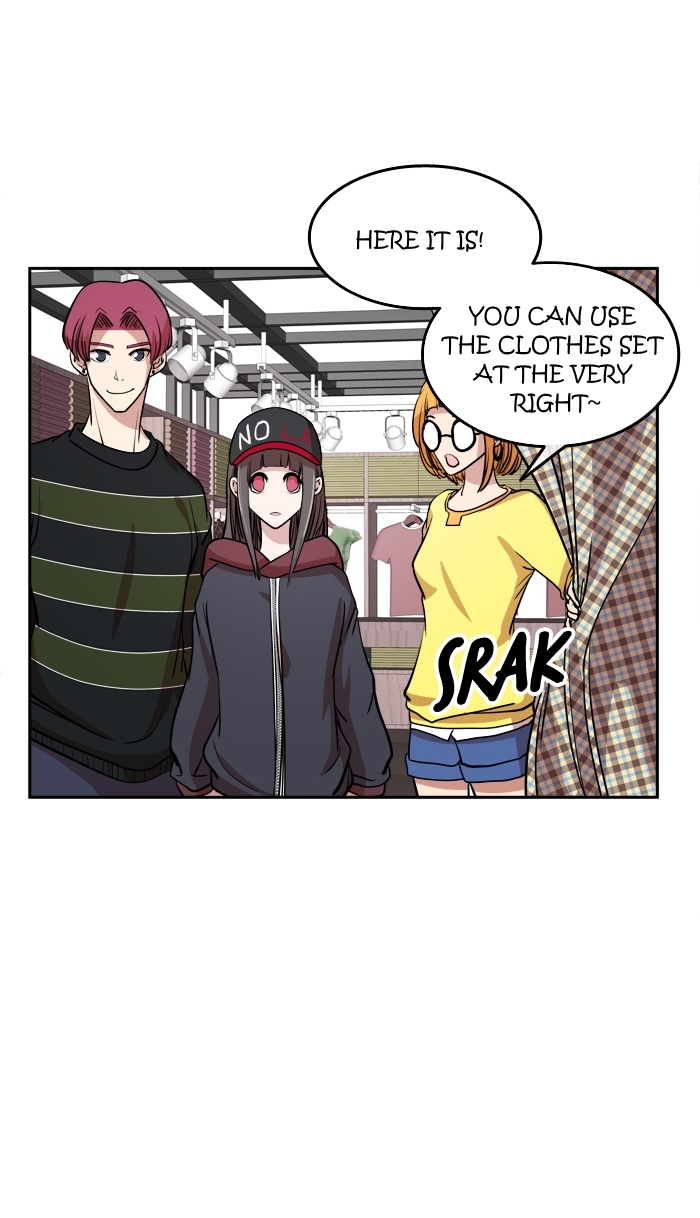 Change (JinYuan) Chapter 14 - page 27