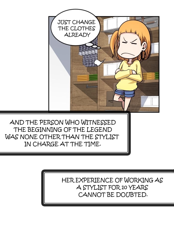 Change (JinYuan) Chapter 14 - page 36