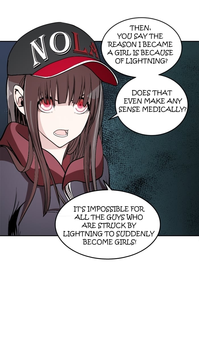 Change (JinYuan) Chapter 13 - page 14