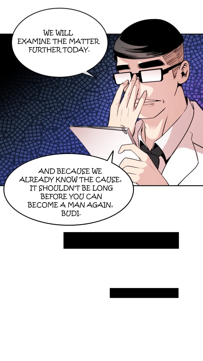 Change (JinYuan) Chapter 13 - page 15