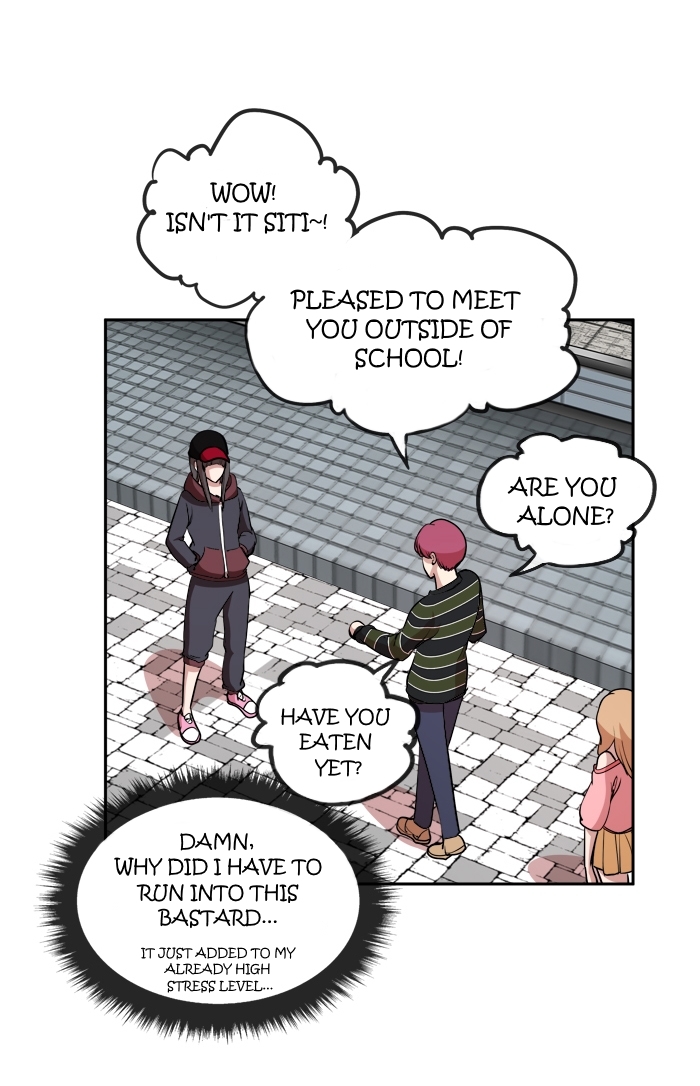 Change (JinYuan) Chapter 13 - page 23