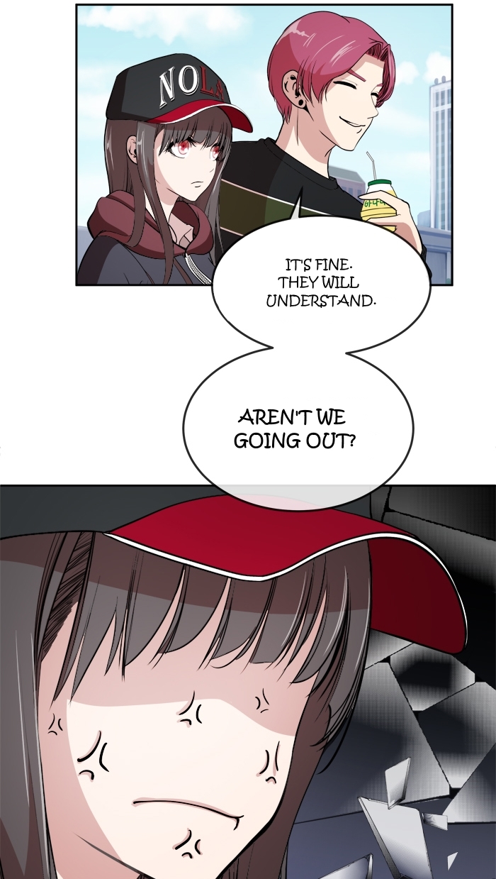 Change (JinYuan) Chapter 13 - page 34