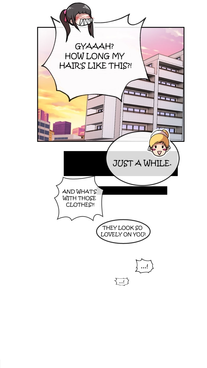 Change (JinYuan) Chapter 12 - page 30