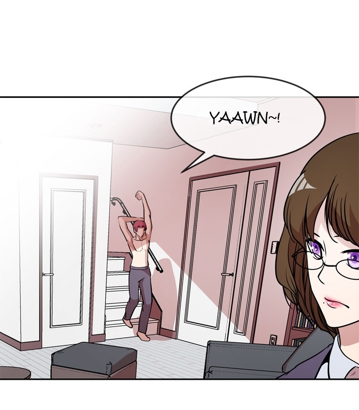 Change (JinYuan) Chapter 12 - page 35