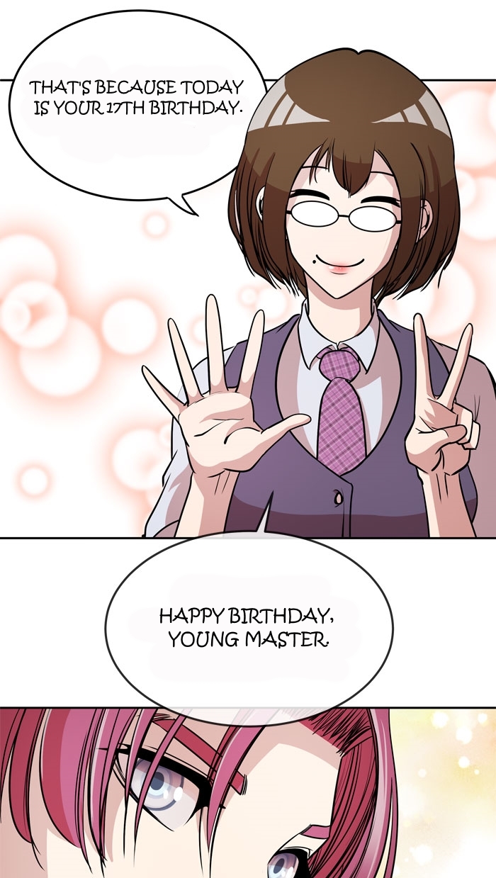 Change (JinYuan) Chapter 12 - page 42