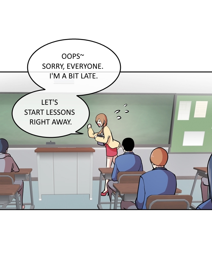 Change (JinYuan) Chapter 11 - page 13