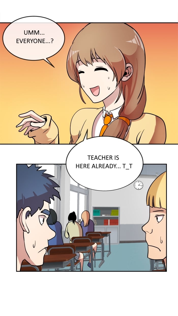 Change (JinYuan) Chapter 11 - page 16