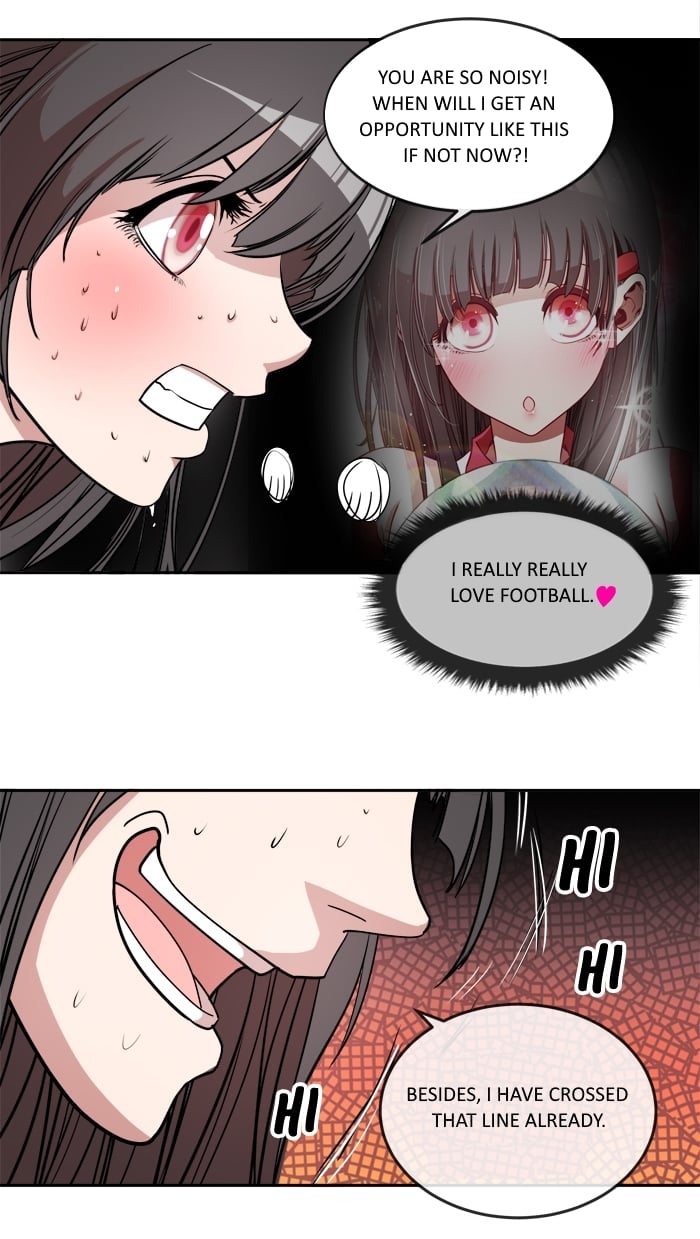 Change (JinYuan) Chapter 11 - page 34