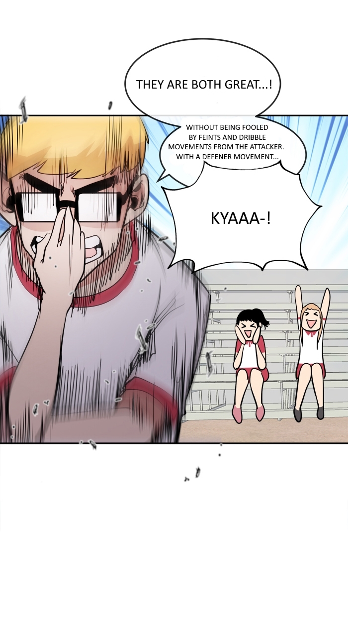Change (JinYuan) Chapter 11 - page 36