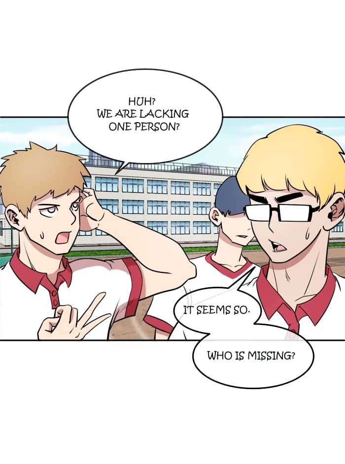 Change (JinYuan) Chapter 10 - page 10
