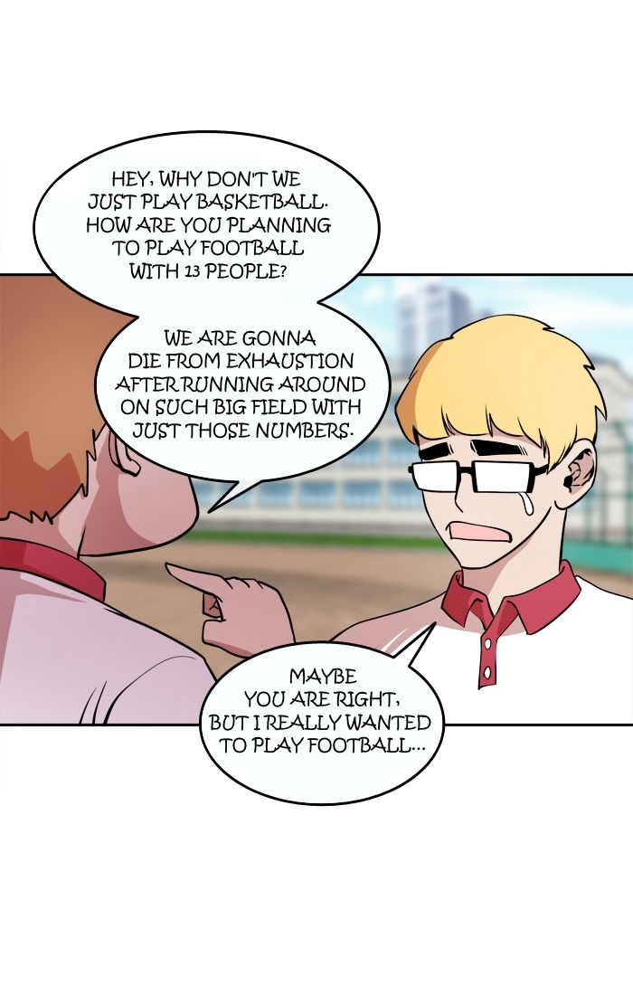 Change (JinYuan) Chapter 10 - page 14