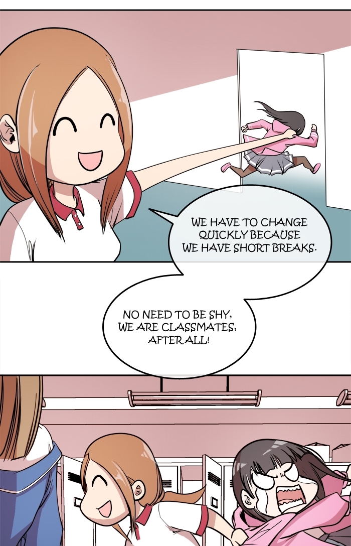 Change (JinYuan) Chapter 9 - page 10
