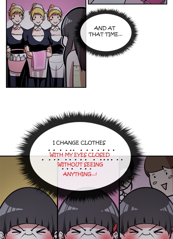 Change (JinYuan) Chapter 9 - page 13