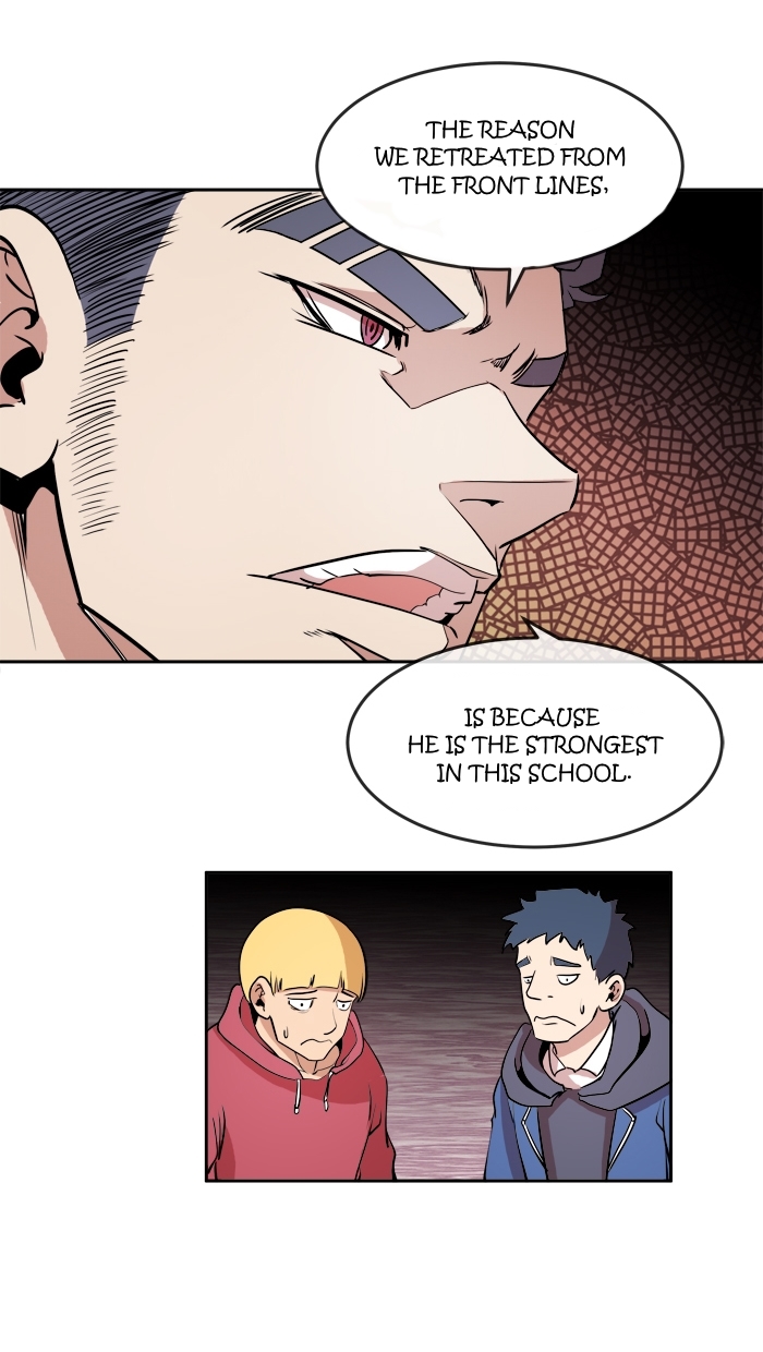 Change (JinYuan) Chapter 9 - page 43