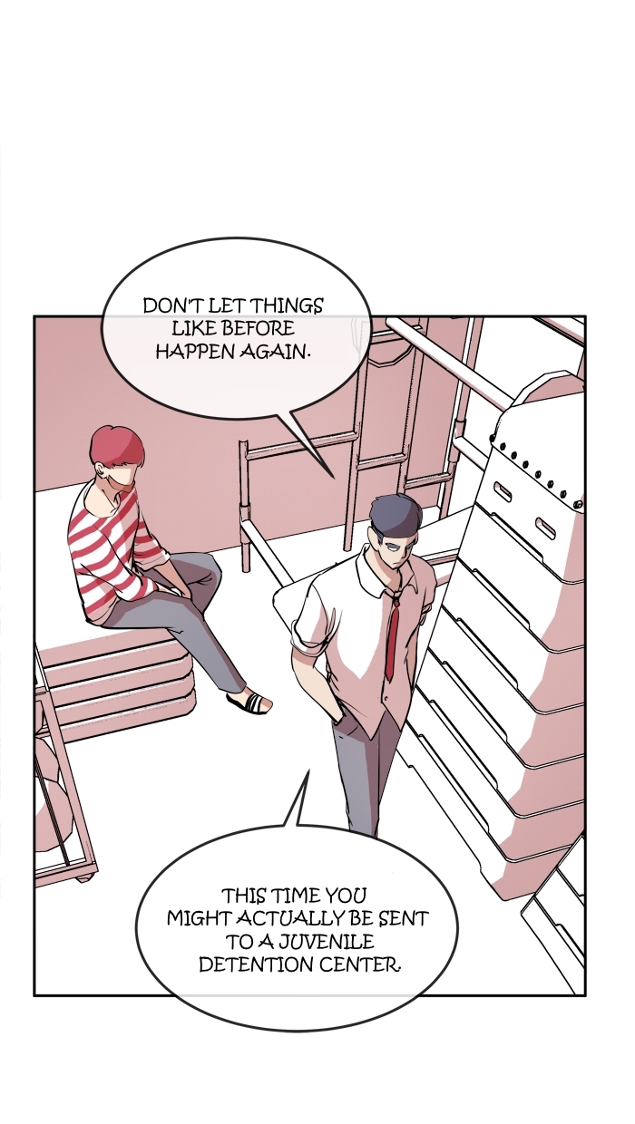 Change (JinYuan) Chapter 9 - page 51