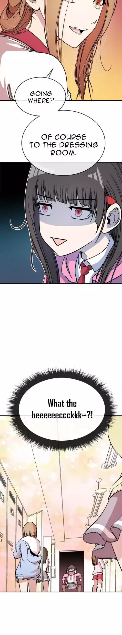 Change (JinYuan) Chapter 8 - page 12