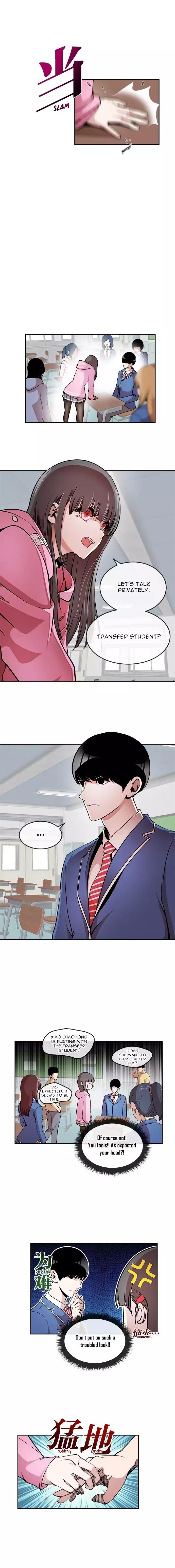 Change (JinYuan) Chapter 7 - page 1