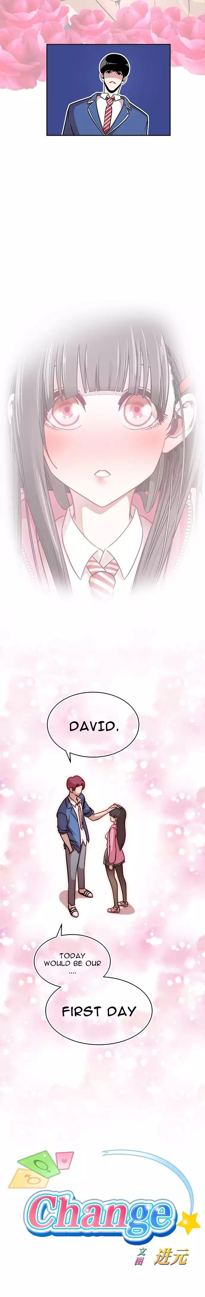 Change (JinYuan) Chapter 7 - page 8