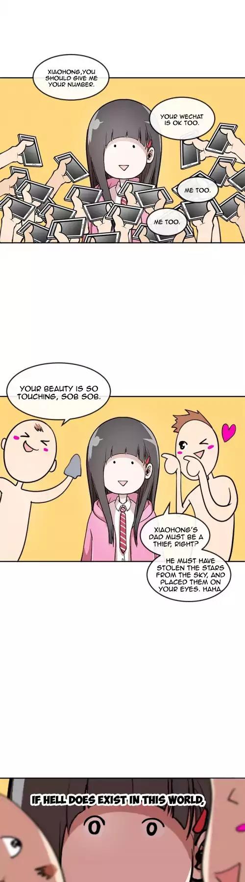 Change (JinYuan) Chapter 5 - page 1