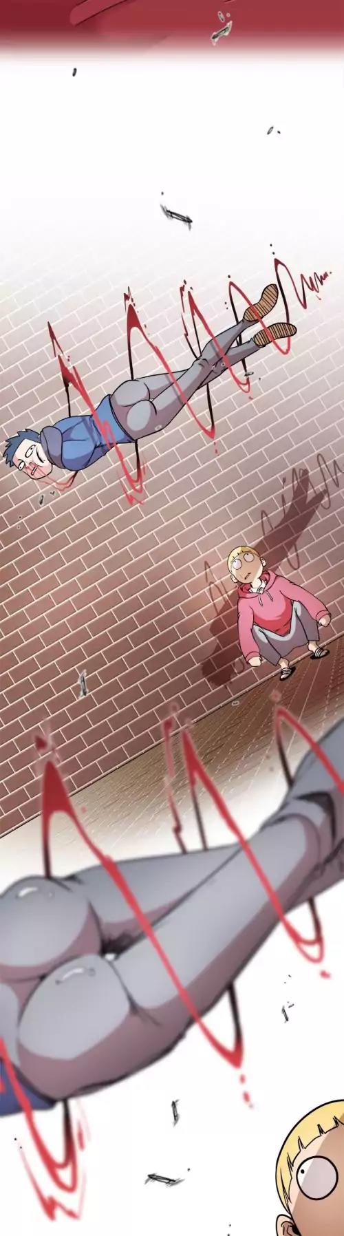 Change (JinYuan) Chapter 5 - page 13