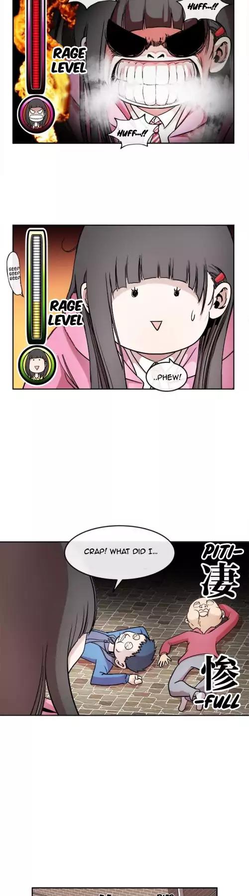 Change (JinYuan) Chapter 5 - page 18