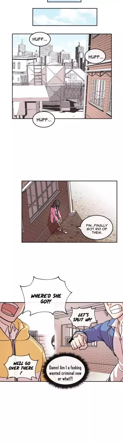 Change (JinYuan) Chapter 5 - page 5