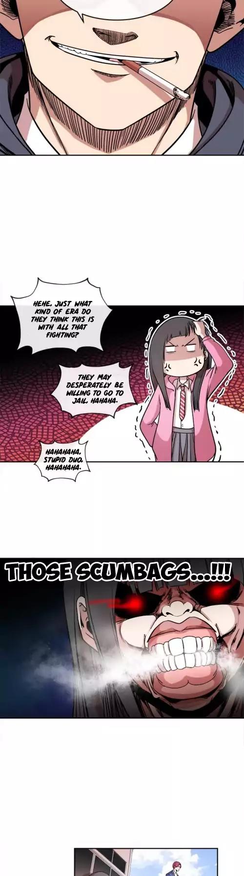 Change (JinYuan) Chapter 5 - page 8
