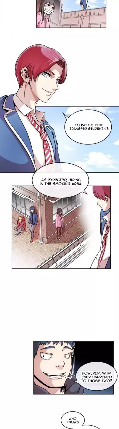 Change (JinYuan) Chapter 5 - page 9