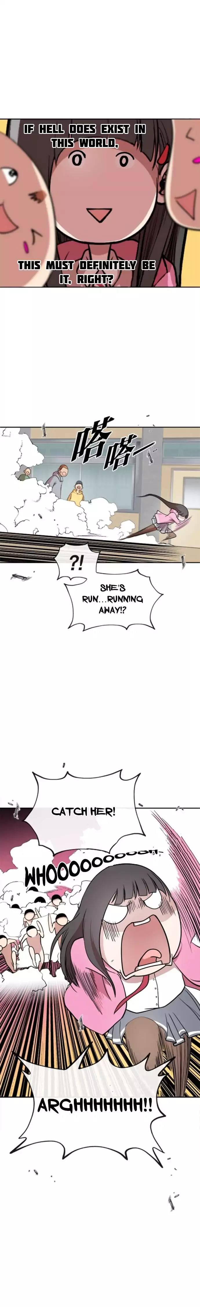 Change (JinYuan) Chapter 4 - page 8