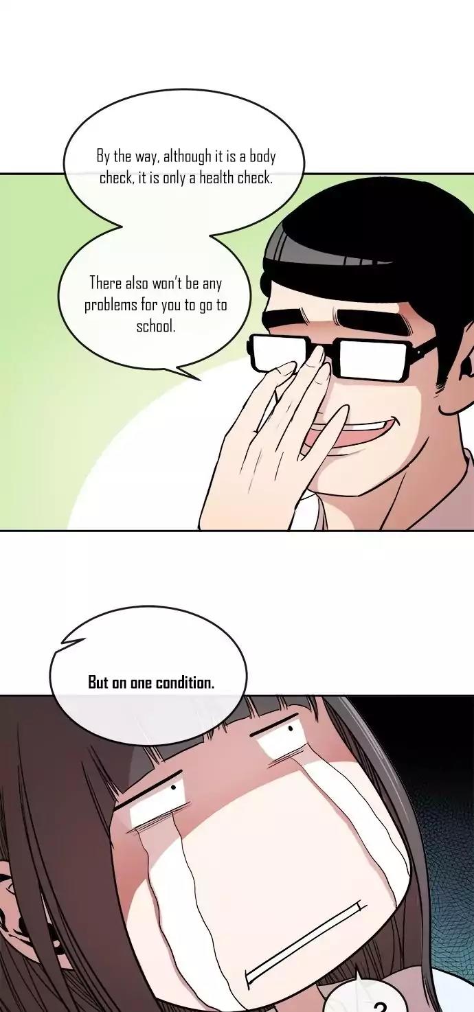 Change (JinYuan) Chapter 3 - page 1