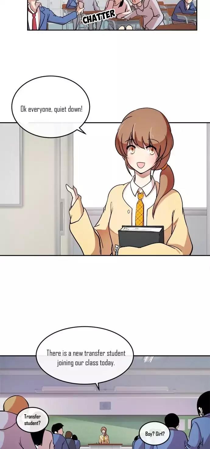 Change (JinYuan) Chapter 3 - page 4