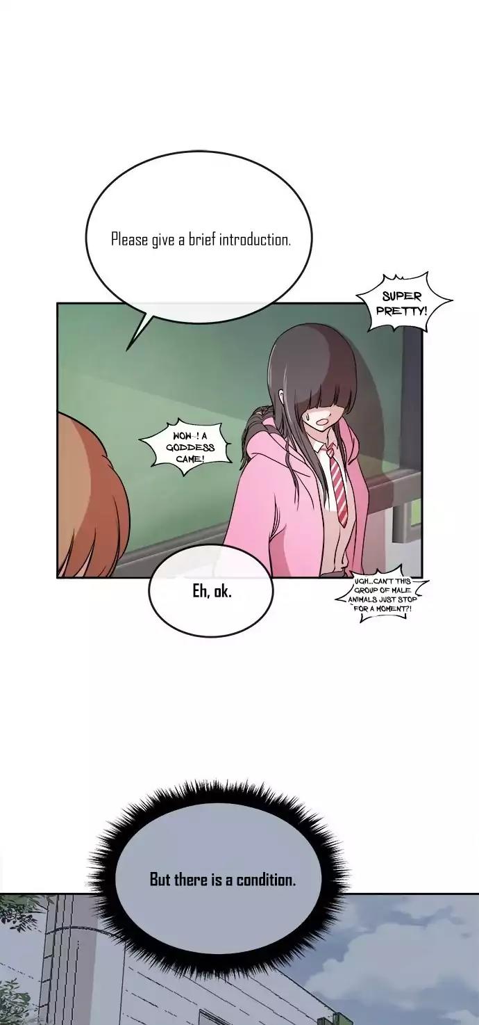 Change (JinYuan) Chapter 3 - page 8