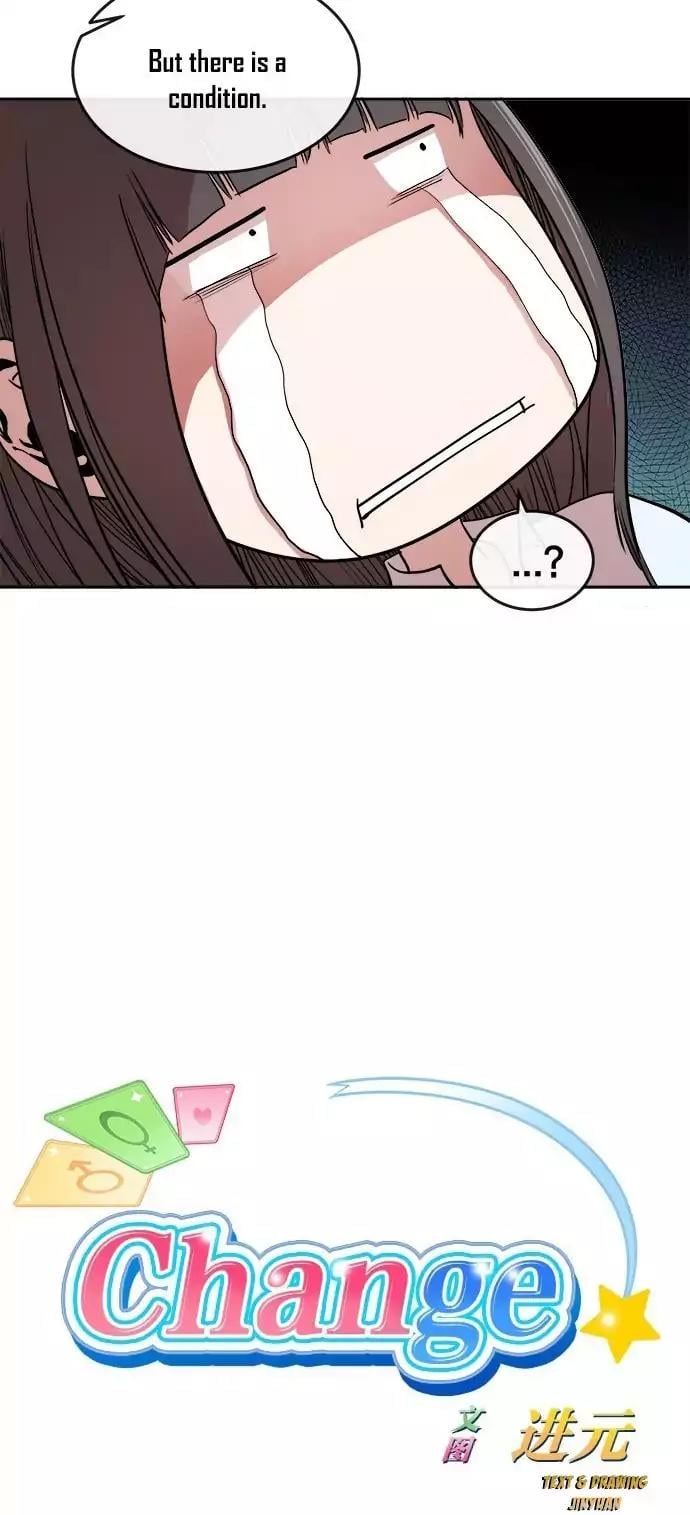 Change (JinYuan) Chapter 2 - page 20