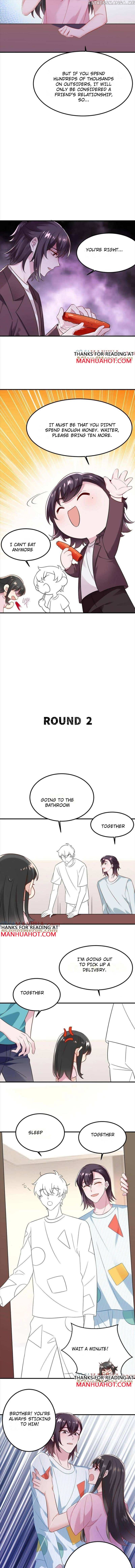 Deliverance of the Counterattack Chapter 345.5 - page 2