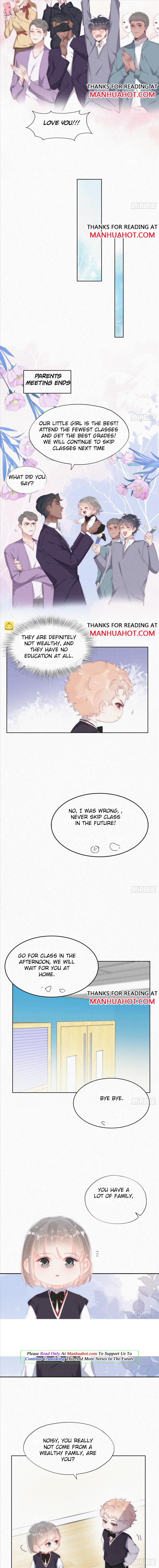 Deliverance of the Counterattack chapter 279 - page 7