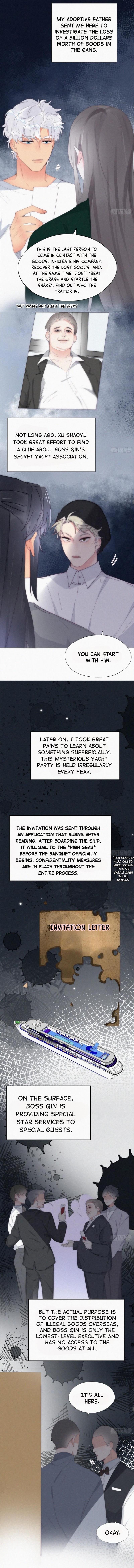 Deliverance of the Counterattack chapter 270 - page 3