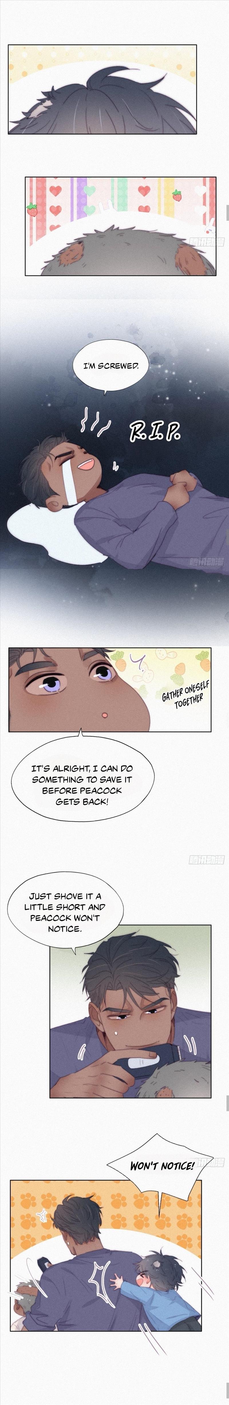 Deliverance of the Counterattack chapter 254 - page 5