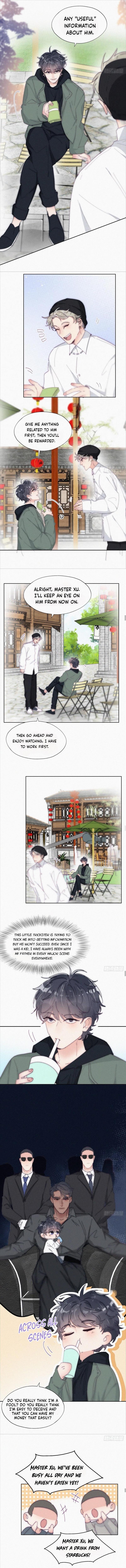 Deliverance of the Counterattack chapter 245 - page 3