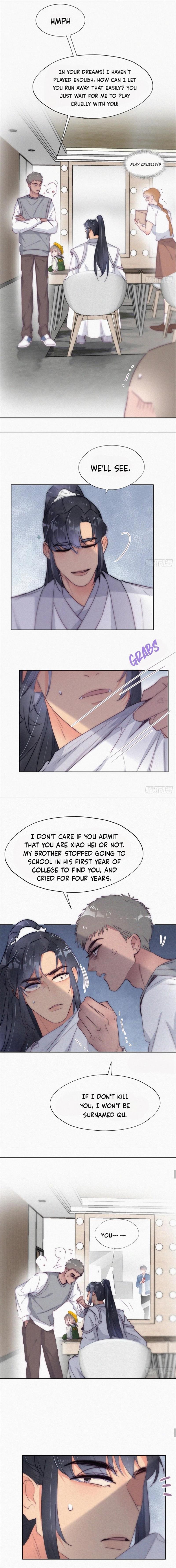Deliverance of the Counterattack chapter 240 - page 3