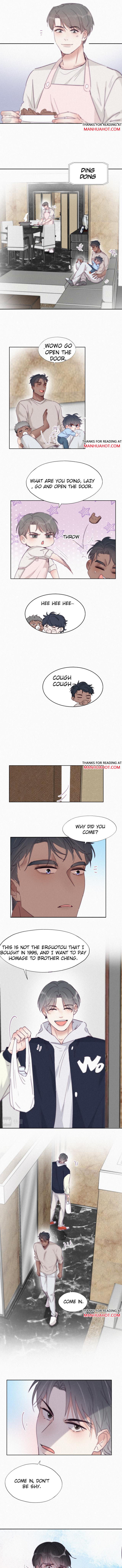 Deliverance of the Counterattack chapter 208 - page 3