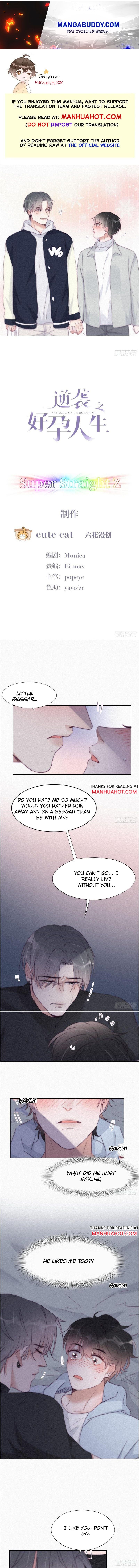 Deliverance of the Counterattack chapter 207 - page 1