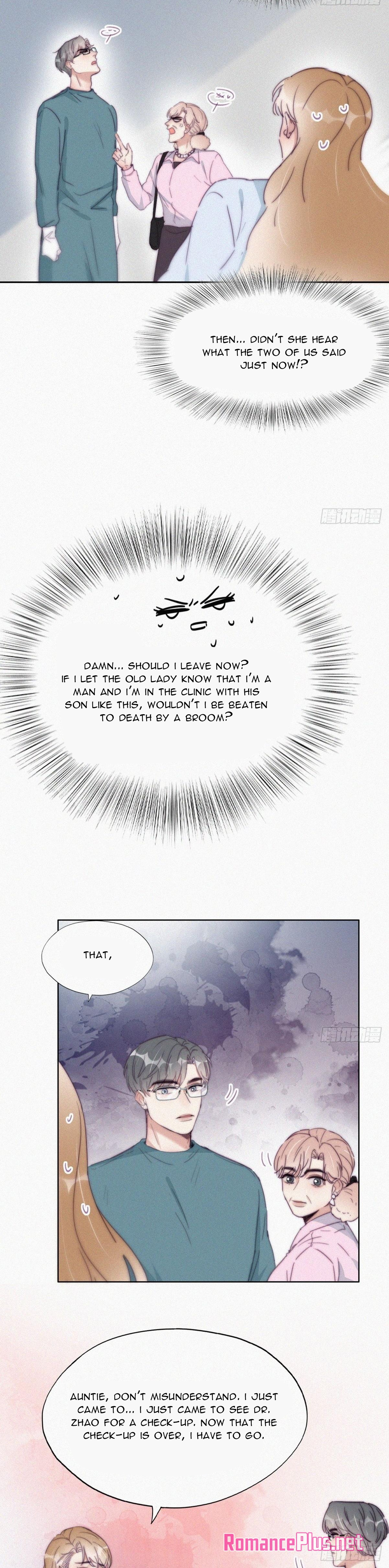 Deliverance of the Counterattack chapter 190 - page 4