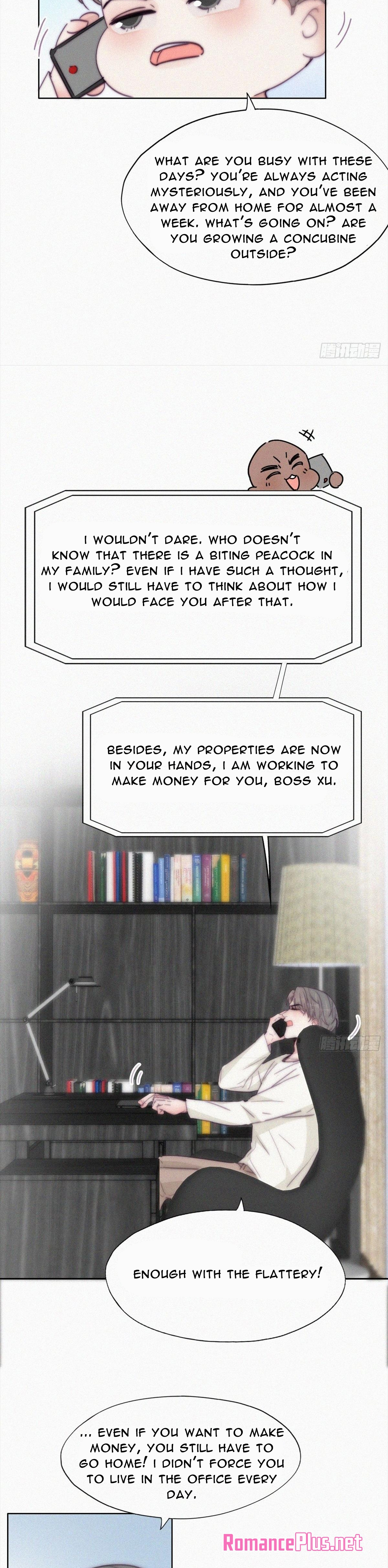 Deliverance of the Counterattack chapter 182 - page 12